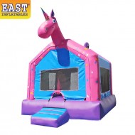 Hüpfburg Einhorn Hüpfburg Einhorn