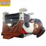 Indoor Inflatable Hüpfburg