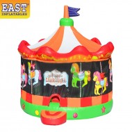 Aufblasbares Fun Carousel Bouncy House Aufblasbares Fun Carousel Bouncy House