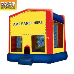 15x15 Hüpfburg 15x15 Hüpfburg