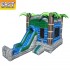 Bounce House With Slide