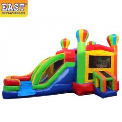 Mädchen Springen Haus