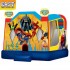 Jumping Castle Der Justice League