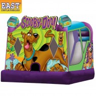 Scooby Doo Hüpfburg Scooby Doo Hüpfburg
