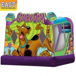 Scooby Doo Hüpfburg