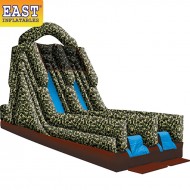 Military Monster Dry Slide Military Monster Dry Slide