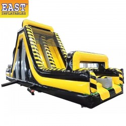 Venom Mega Aufblasbare Kletterrutsche