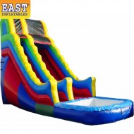 Adult Blow Up Wasserrutsche Adult Blow Up Wasserrutsche