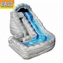 Wild Rapids Dual Lane Wasserrutsche Wild Rapids Dual Lane Wasserrutsche