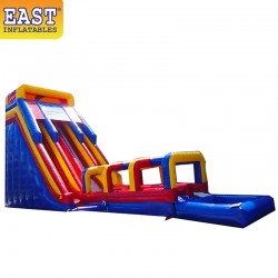 Big Inflatable Water Slide Big Inflatable Water Slide