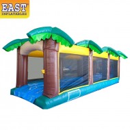Aufblasbarer Slip N Slide Aufblasbarer Slip N Slide