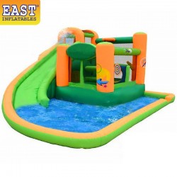 Hüpfburg Mit Pool Hüpfburg Mit Pool