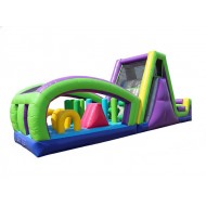 Magic Jump Hindernisparcours