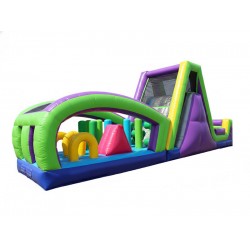 Magic Jump Hindernisparcours