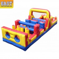 7 Element Hindernislauf Aufblasbar 7 Element Hindernislauf Aufblasbar