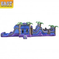Inflatable Obstacle Course Inflatable Obstacle Course