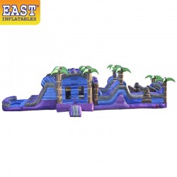 Inflatable Obstacle Course