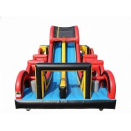 Extreme Rush Hindernisparcours