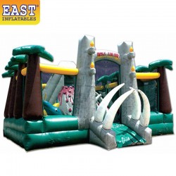 Jurassic Adventure Hindernisparcours Jurassic Adventure Hindernisparcours