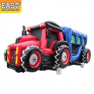 Hindernisparcours Für Sattelzugmaschinen