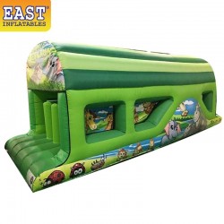 Hüpf Hindernisparcours