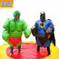 Pvc Sumo Suit Pvc Sumo Suit