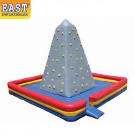 Aufblasbare Rockwall Aufblasbare Rockwall