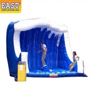 Mechanisches Surfbrett