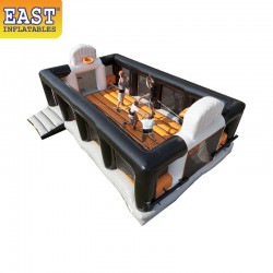 Aufblasbare Sport Basketball Arena Aufblasbare Sport Basketball Arena