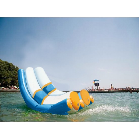 Aufblasbarer Wassertotter Aufblasbarer Wassertotter