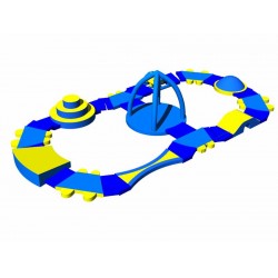 Kinder Wasser Hindernisparcours Für Pool Kinder Wasser Hindernisparcours Für Pool