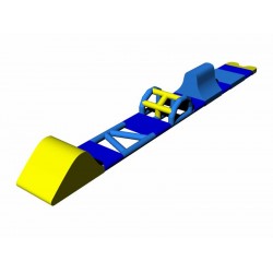 Aqua Track Hindernisparcours Aqua Track Hindernisparcours