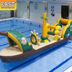 Aufblasbarer Aqua Run Aufblasbarer Aqua Run