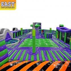 Aufblasbarer Indoor Themenpark