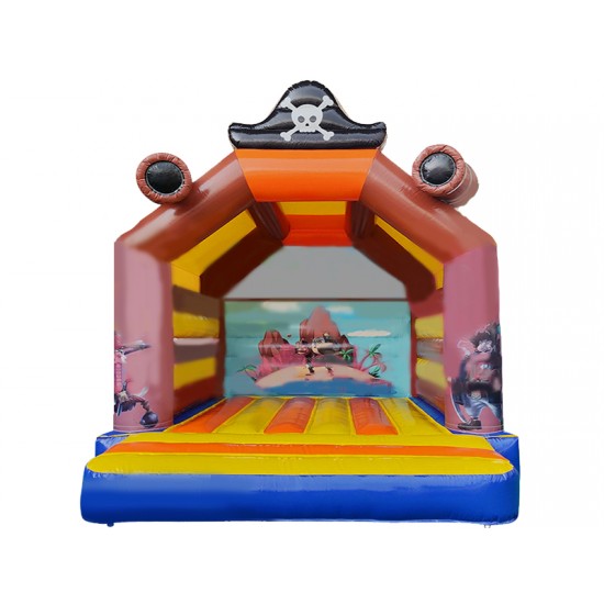 Hüpfburg Piratenspaß Hüpfburg Piratenspaß
