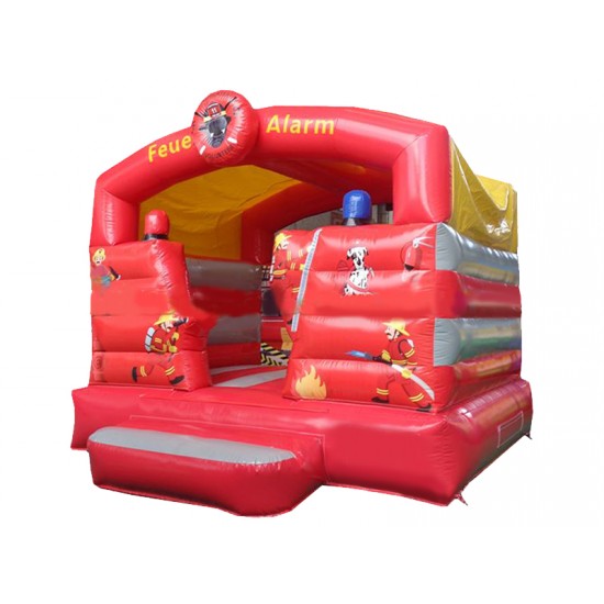 Hüpfburg Feuerwehr Mini Hüpfburg Feuerwehr Mini