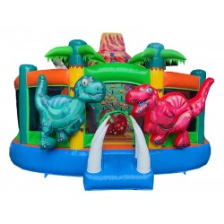 Hüpfburg Multiplay Vulkan Hüpfburg Multiplay Vulkan