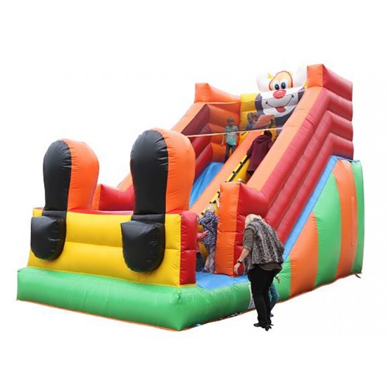 Big Foot Rutsche Big Foot Rutsche
