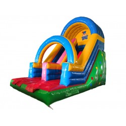 Clown Rutsche Clown Rutsche