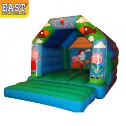 Peppa Pig Hüpfburg Peppa Pig Hüpfburg