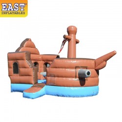 Piratenschiff Hüpfburg Piratenschiff Hüpfburg