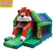 Tiger Front Slide Bouncer Tiger Front Slide Bouncer
