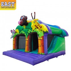 Jungle Hüpfburg Und Rutschen Jungle Hüpfburg Und Rutschen