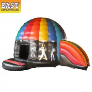 Disco Dome Mit Rutsche Disco Dome Mit Rutsche