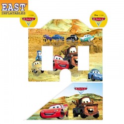 Aufblasbare Combo Banner Aufblasbare Combo Banner