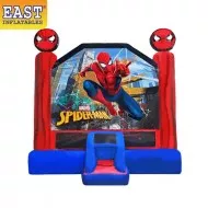 Spiderman Hüpfburg