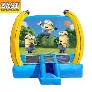 Minion Hüpfburg