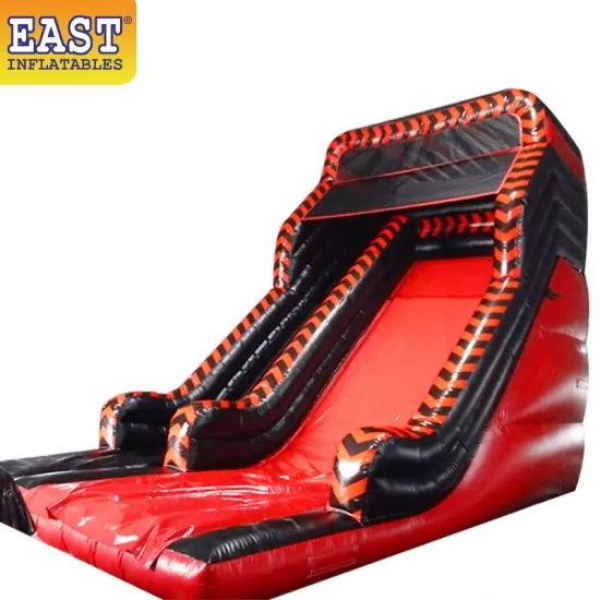 Mega Hyper Inflatable Slide Mega Hyper Inflatable Slide