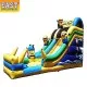 Minion Aufblasbare Wasserrutsche Minion Aufblasbare Wasserrutsche