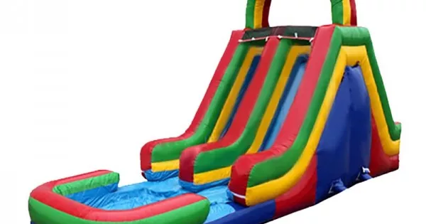 Pool Rutsche Aufblasbar Kaufen - Aufblasbare Wasserrutschen | East ...